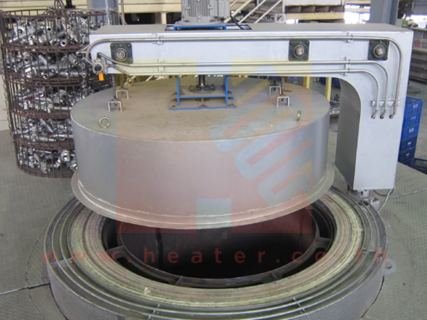 ผลิตเตาอบแบบใช้แก๊ส